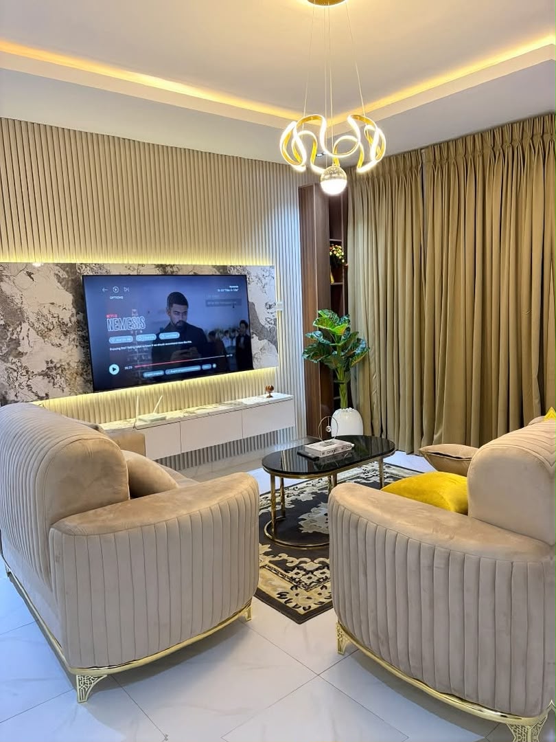 2-Bedroom Residence II in Ikeja